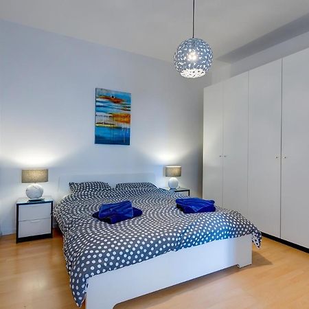 Apartment With Stunning Seaviews スリーマ エクステリア 写真