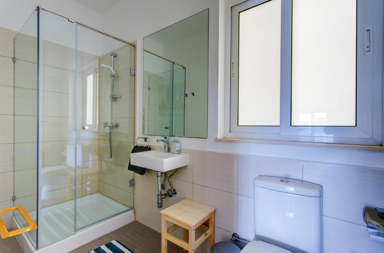 Apartment With Stunning Seaviews スリーマ エクステリア 写真