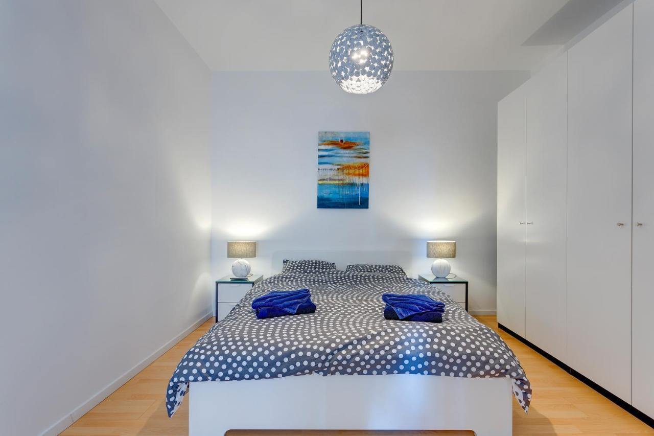 Apartment With Stunning Seaviews スリーマ エクステリア 写真