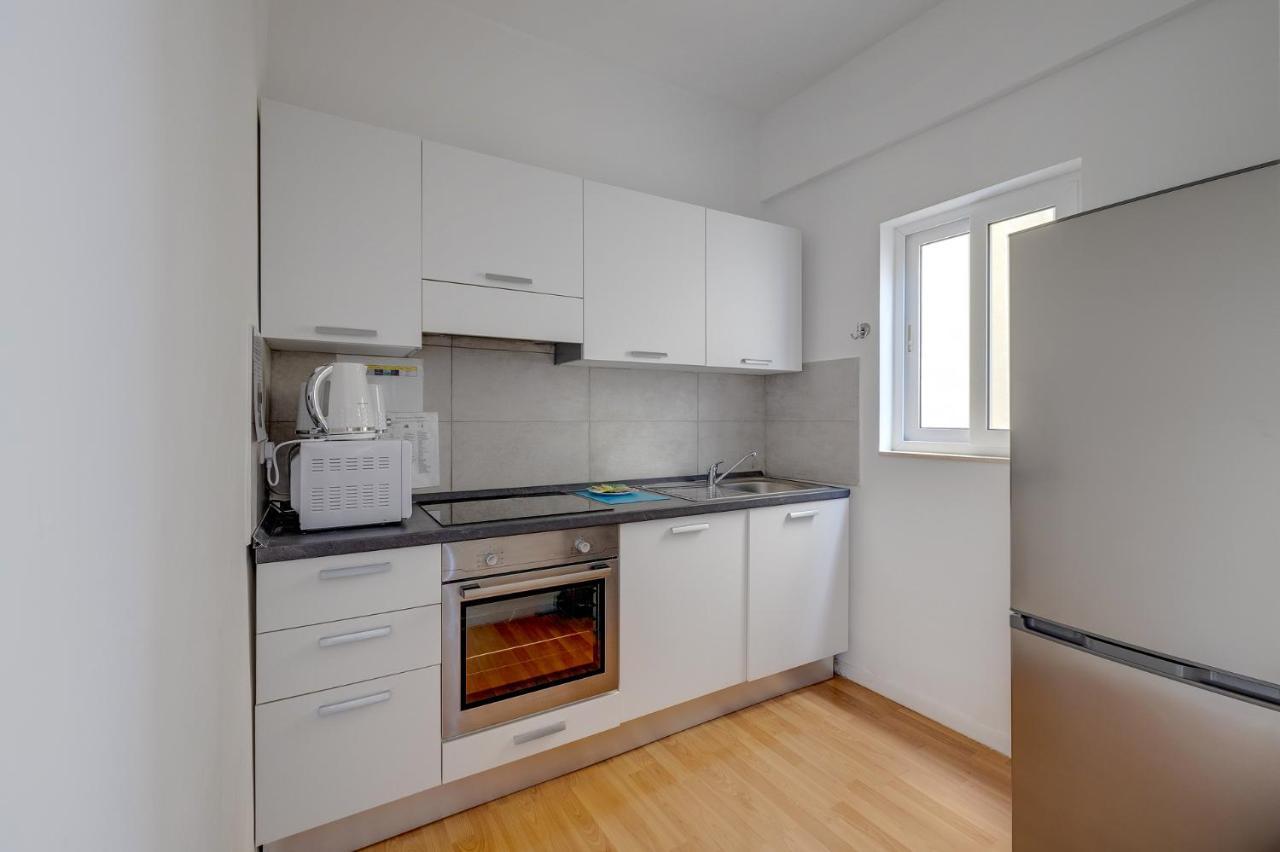 Apartment With Stunning Seaviews スリーマ エクステリア 写真