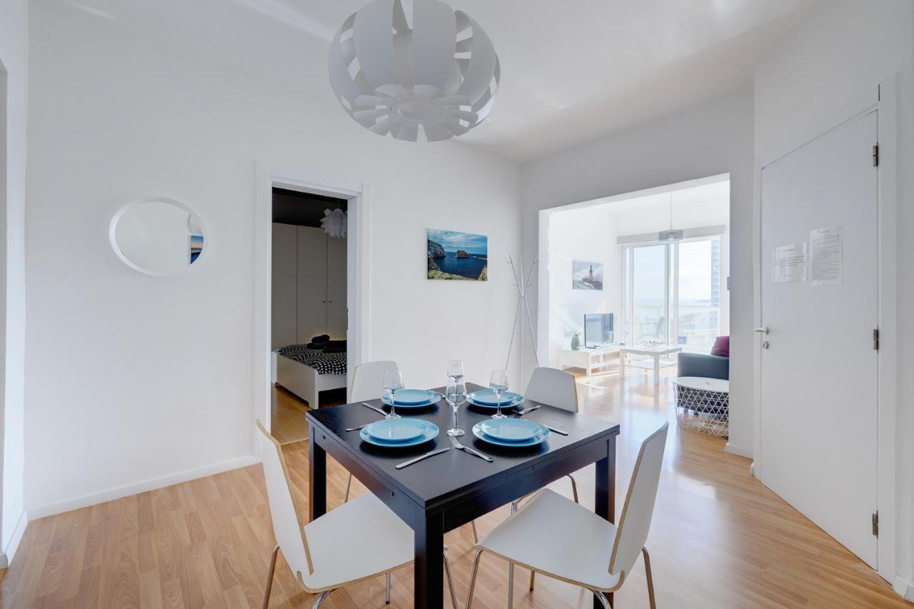 Apartment With Stunning Seaviews スリーマ エクステリア 写真